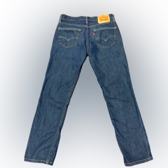 Like New Levi’s Men’s 511 Jeans Waist 30 Length 30 Slim Fit - Picture 3 of 3